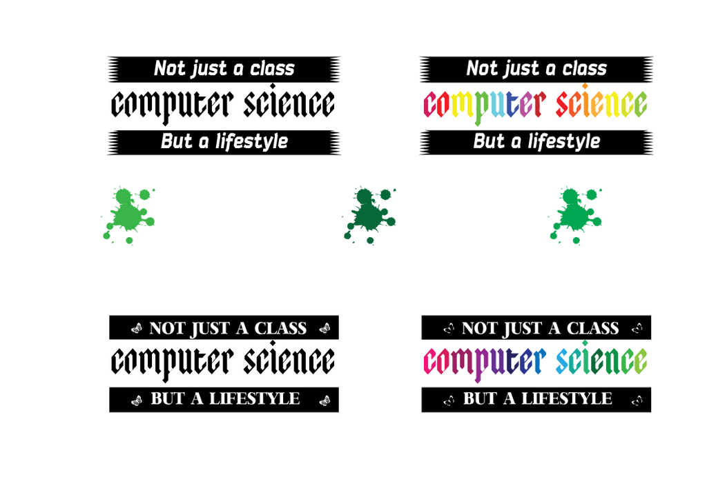 Computer science design by DigArte on DeviantArt