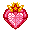 Chibiusa's Crisis Heart Compact Icon