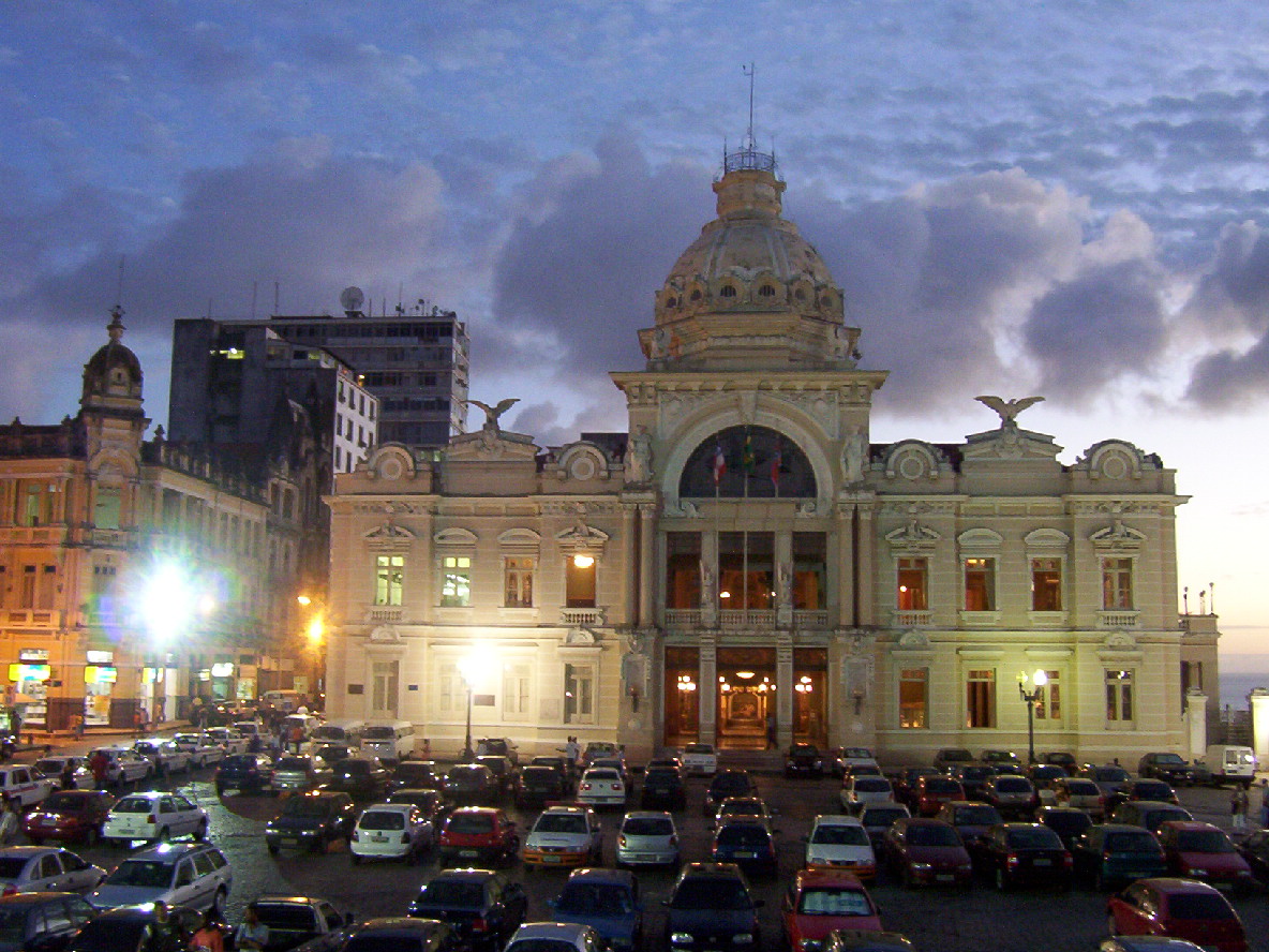 Palace in Salvador