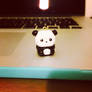 Panda Charm/Keyring