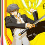 persona 4 hero