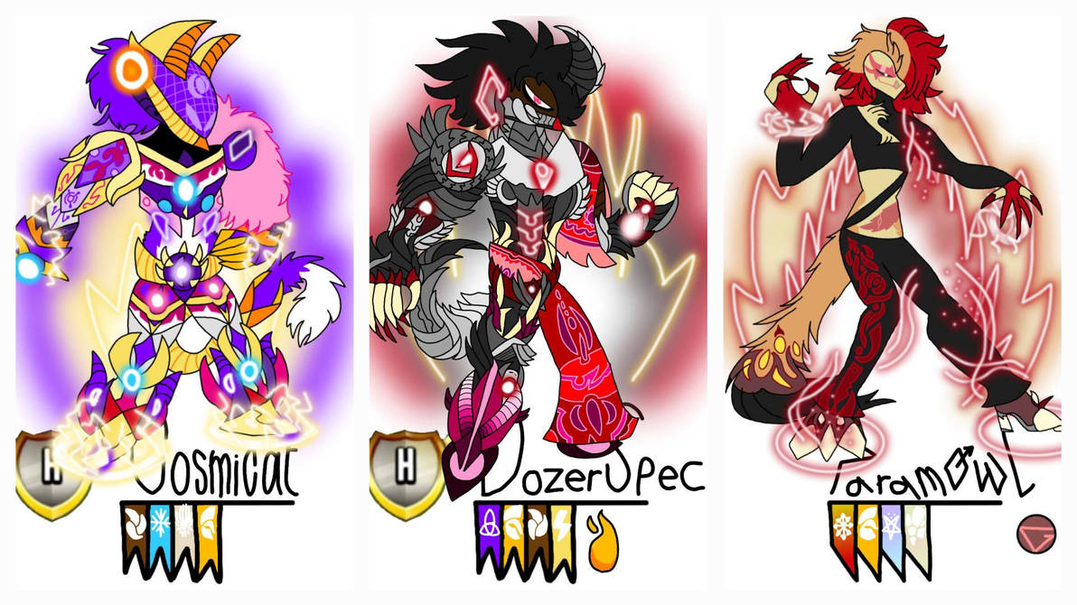 Changed Character List Changed Characters' Introduction cards by 4LiMuh4MM4D on DeviantArt