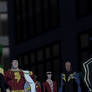 Young Justice Endgame screen cap