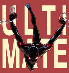 Ultimate spider-man