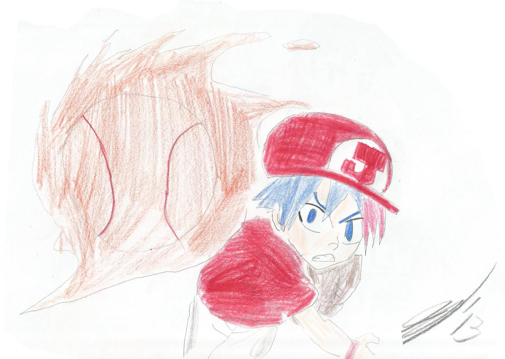 Fast Ball! by jayteam on DeviantArt