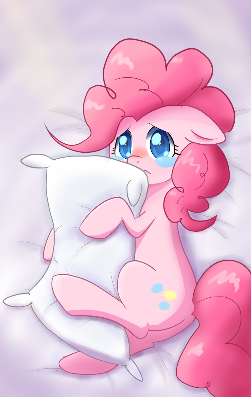 Lonely Pinkie