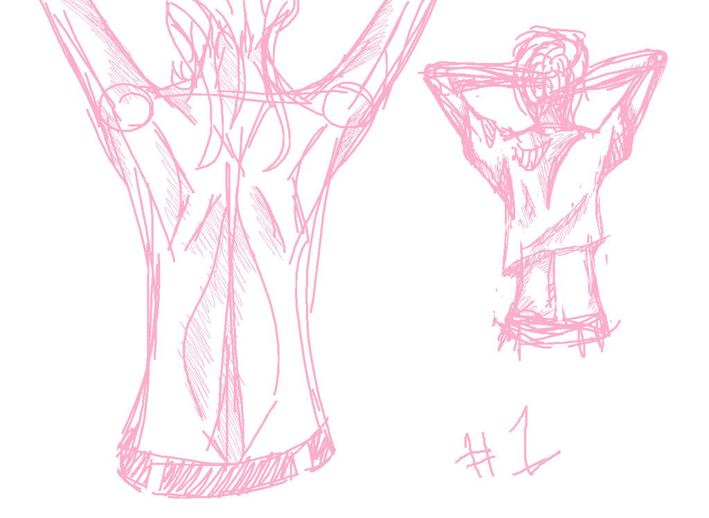 female anatomy (back) by paravai on DeviantArt
