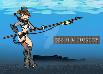 CSS H. L. Hunley