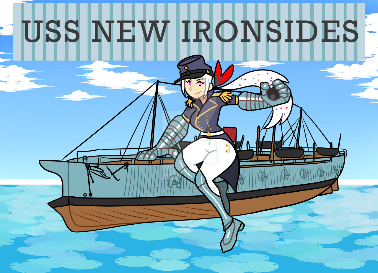 Ironsides Rope USS New Ironsides by AustralianMarcus on DeviantArt