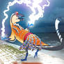 The Saurian's Grand Return