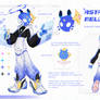 Astral Melussin Adoptable | CLOSED