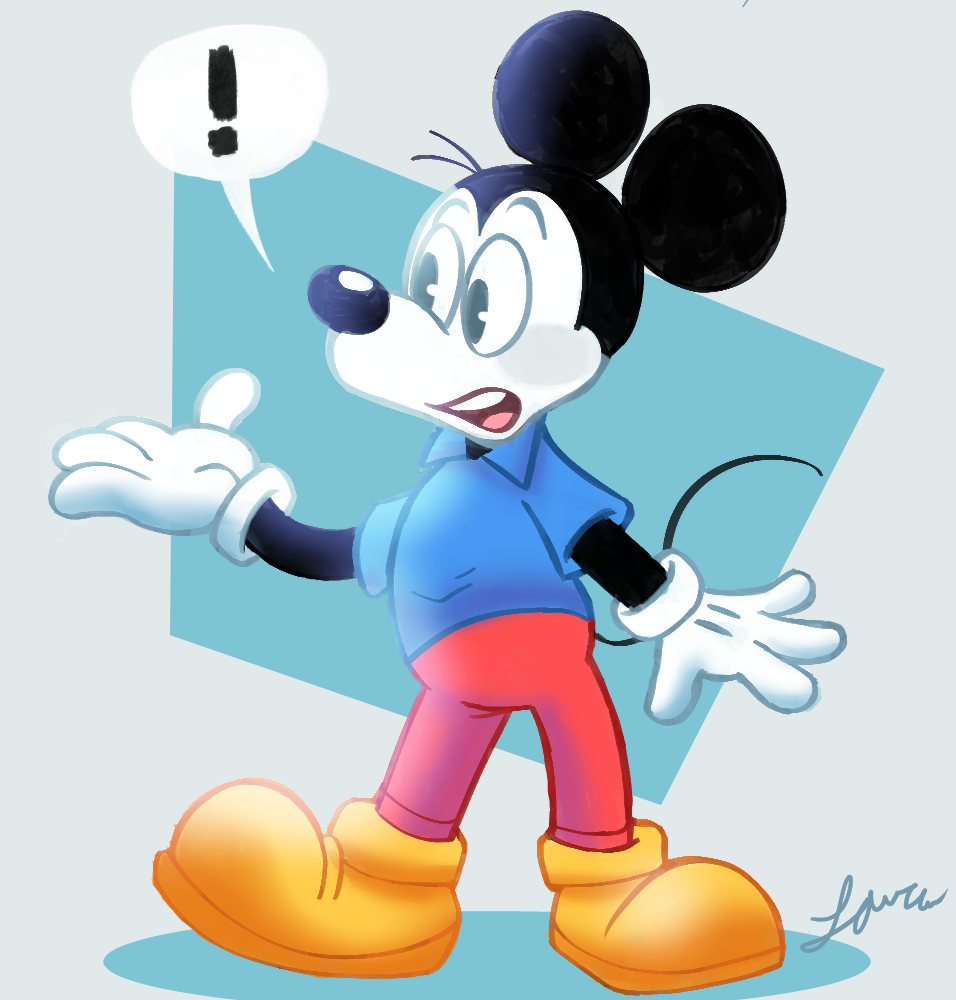 Mickey