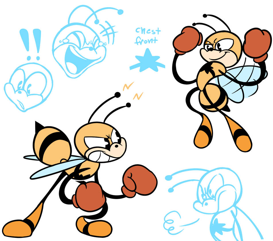 Rumble Bumble by Dog22322 on DeviantArt