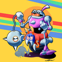 Super Sonic vs heavy king- Sonic Mania by Linkabel32 on DeviantArt