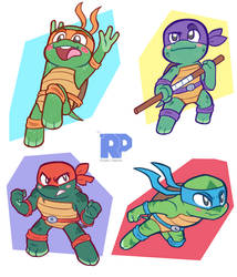 Turtle Bros