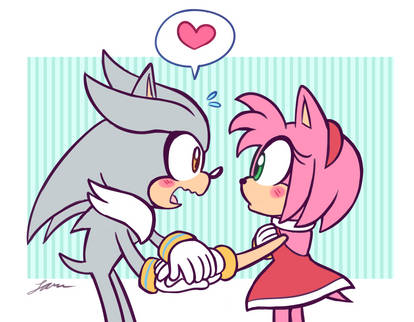 Silvamy Week: Confession