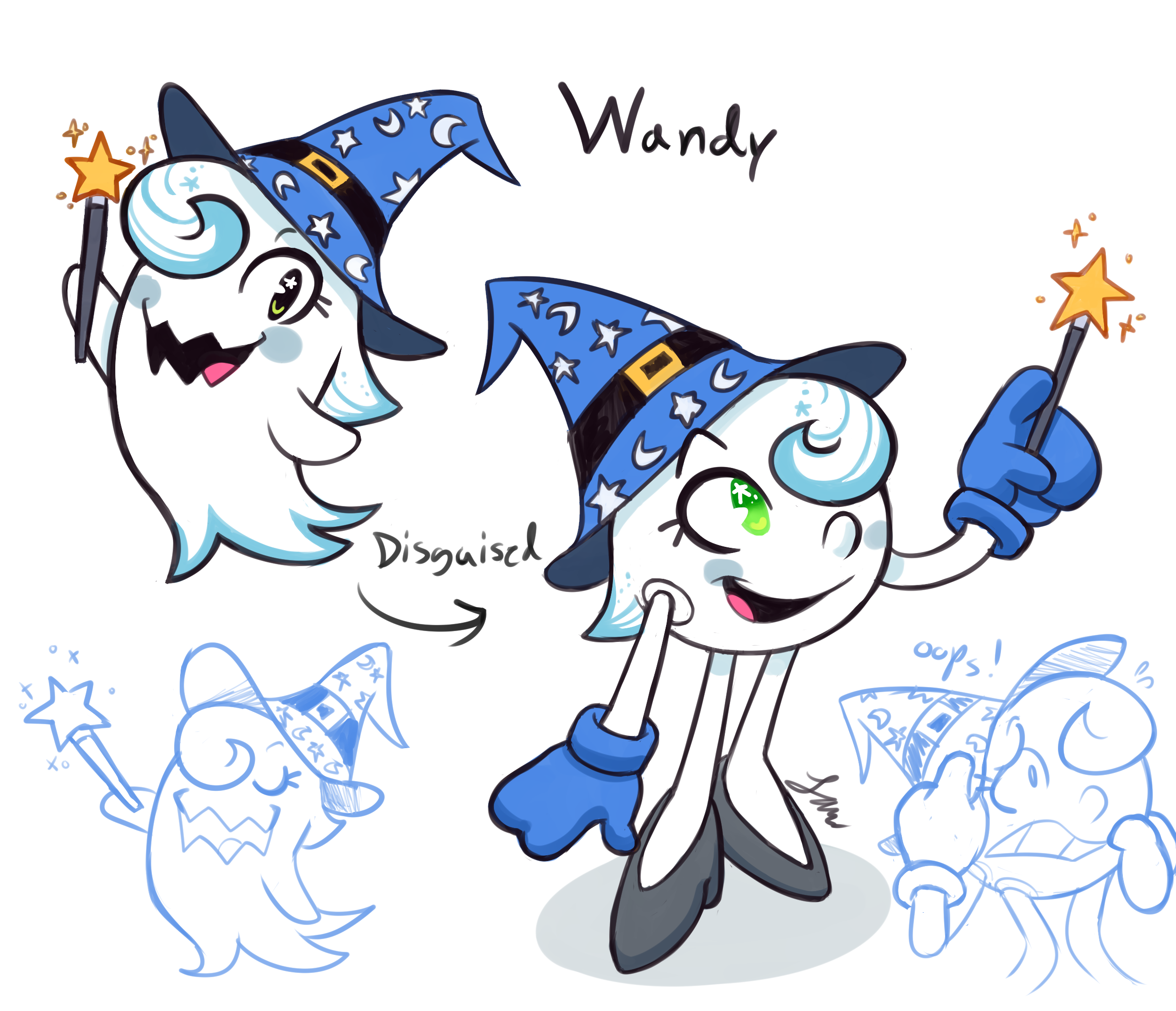 Wandy by Dog22322 on DeviantArt