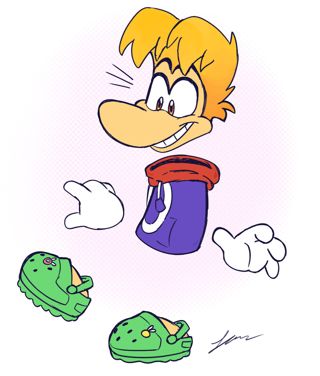 Ray Crocs RayCrocs by Dog22322 on DeviantArt