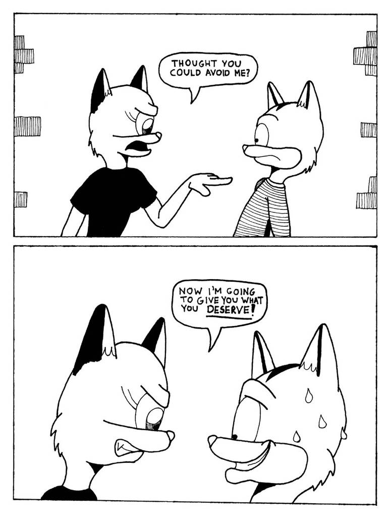 Rusty and Sam 3-5 by Skyfirefox on DeviantArt