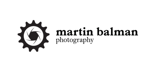 BMX Photographer Logo