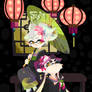 splatoon tinaycallie kimono