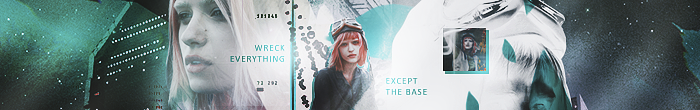 Wreck Everything Banner