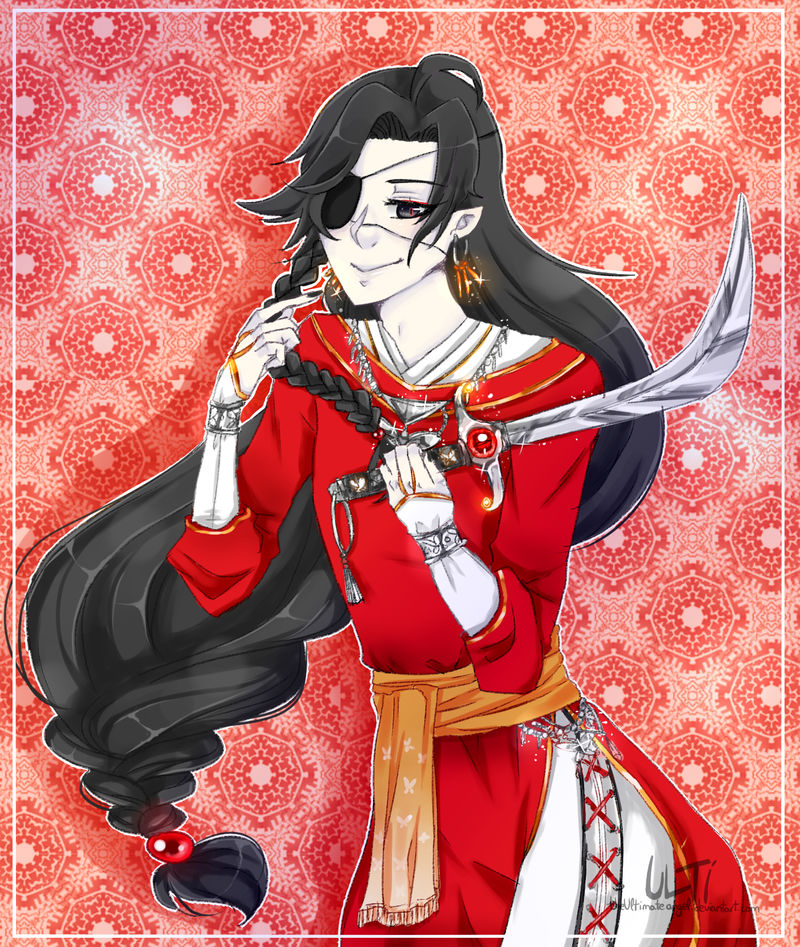 Fafa by TheULTImateAngel on DeviantArt