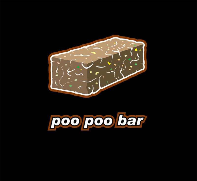 Poopy Censor Bar poo poo bar by cuuks on DeviantArt
