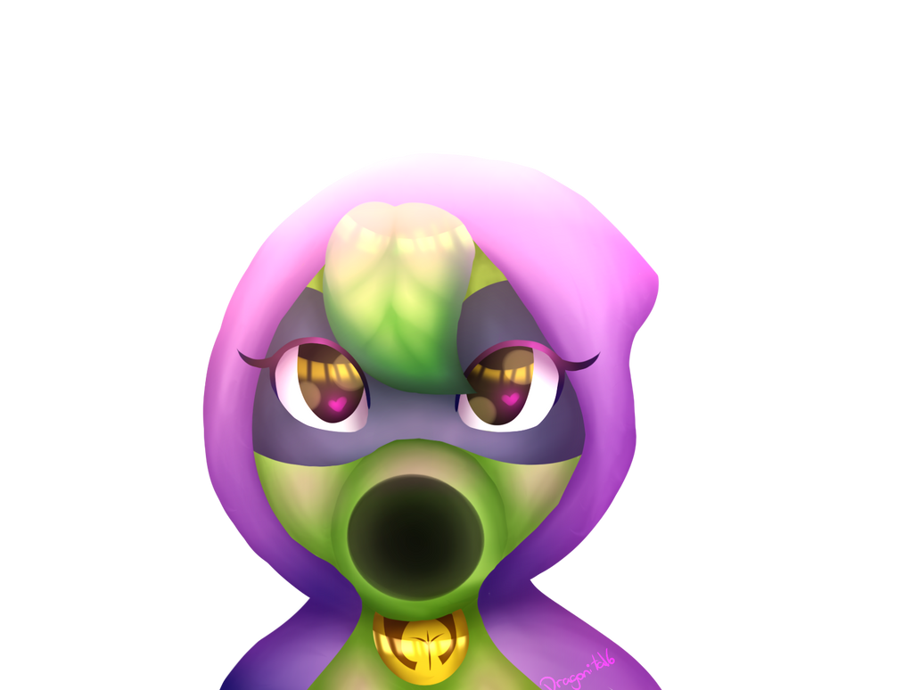 Green Shadow .:PvZHeroes:. by Dragonita16 on DeviantArt