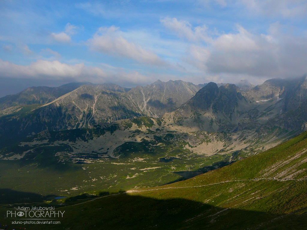 Tatra Mountains