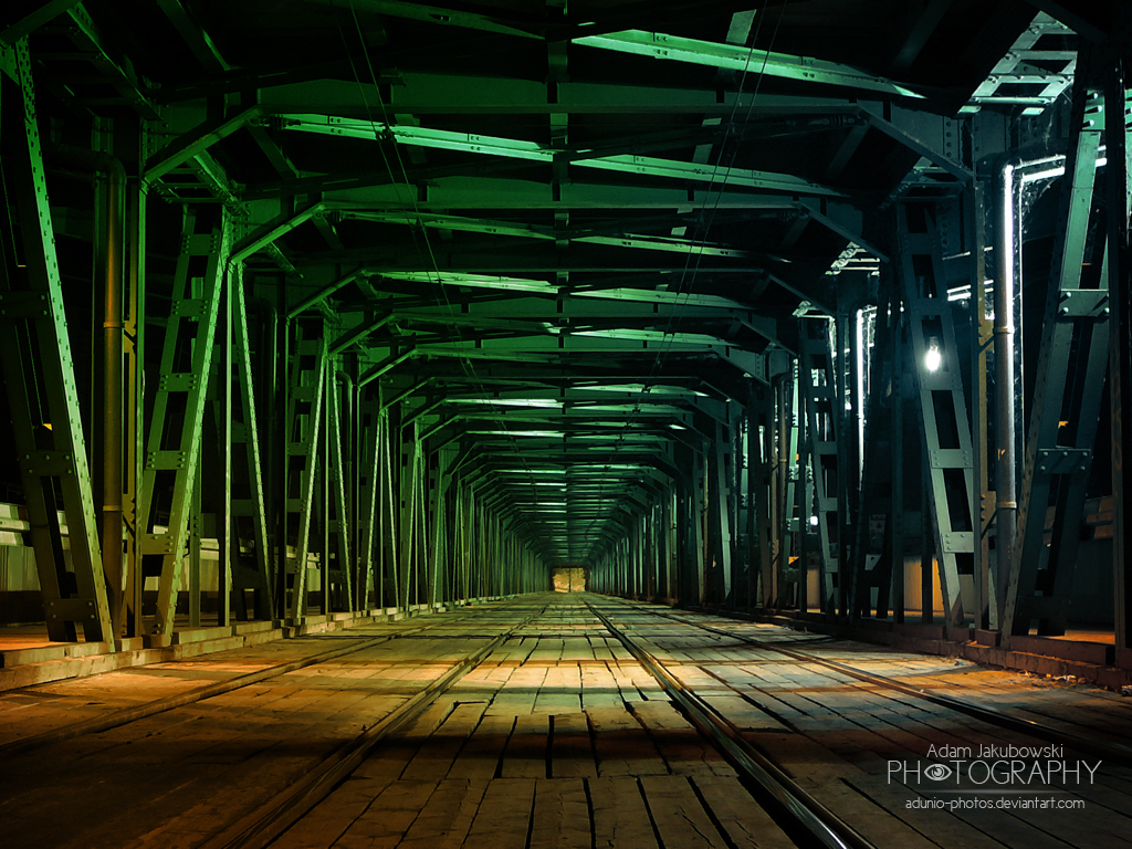 Gdanski Bridge 2