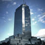 Blue Tower