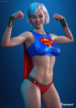 739 - Supergirl