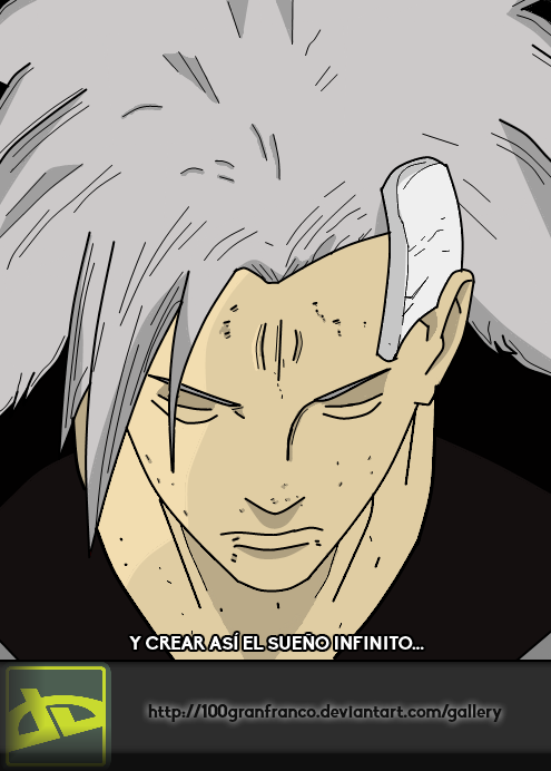 Lineart Naruto Manga 676 By 100granfranco On Deviantart
