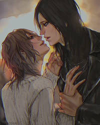 Kaname x Shien