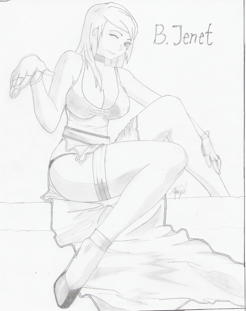 Bonne Jenet