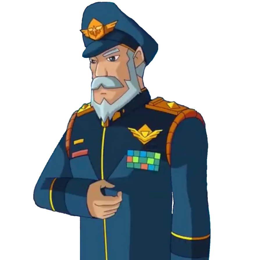 Commander Zen Commander Zhaocent (PNG) by Oceanchan12 on DeviantArt