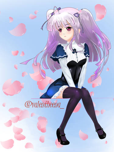 Absolute Duo Characters by TyrusWoon on DeviantArt