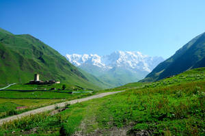 Ushguli