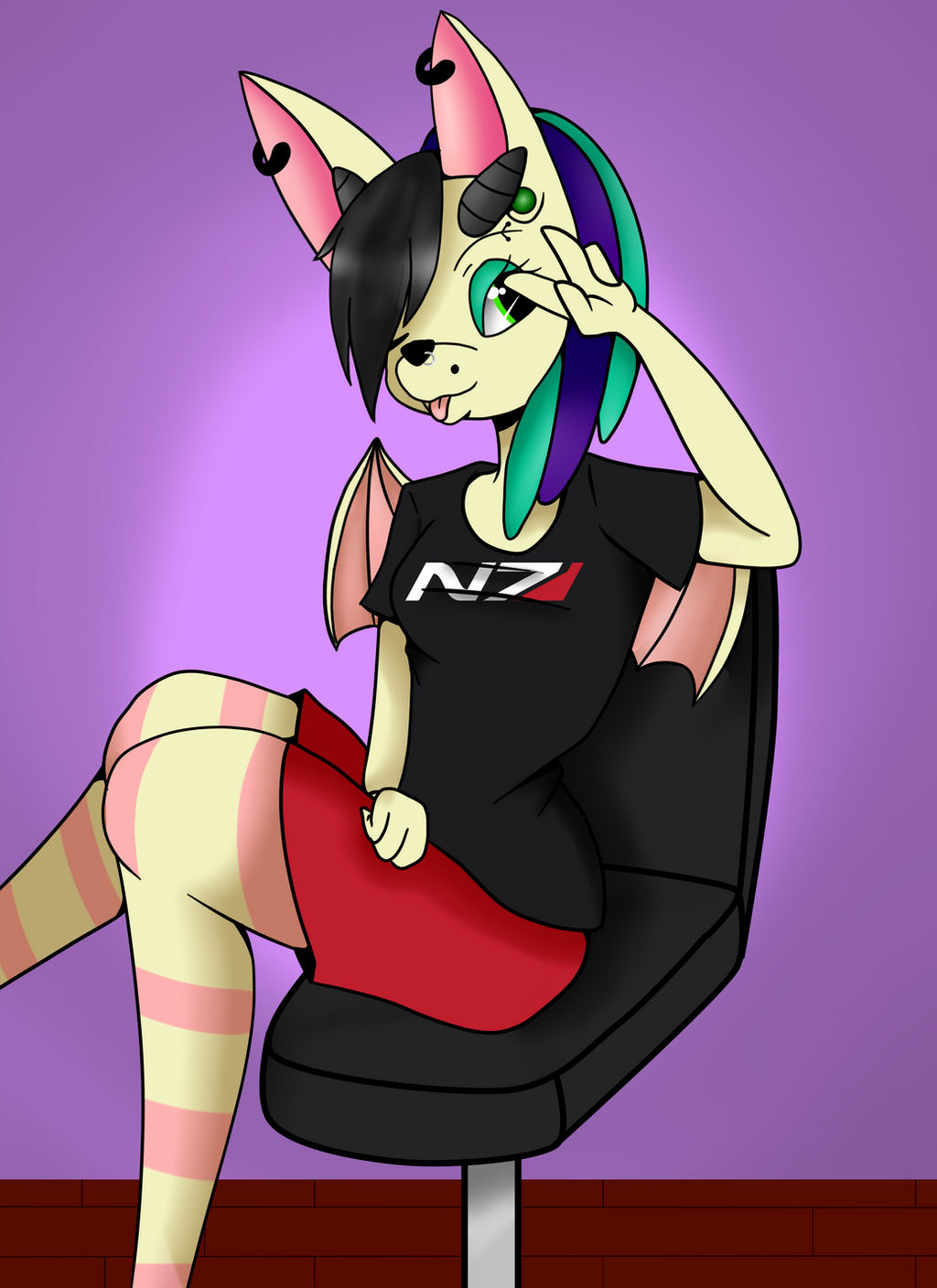 Deviantart Fidget Fidget by HollowedDollArt on DeviantArt
