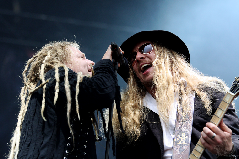 Korpiklaani. by RyuKiyhuri