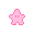 F2U - Pastel pink rolling star