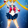Usagi Tsukino - Sailor Moon