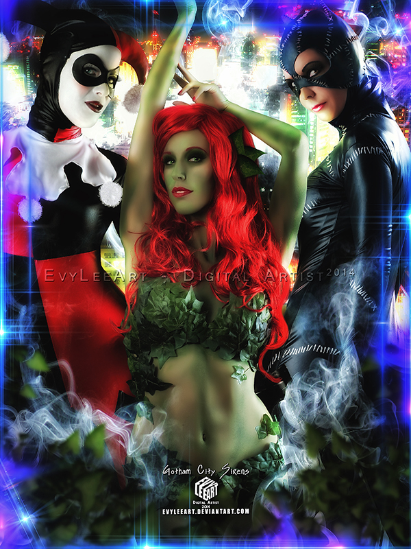 Gotham City Sirens