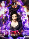 Evil Queen by EvyLeeArt