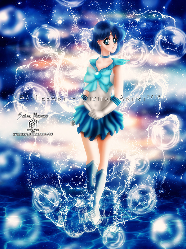 Sailor Mercury