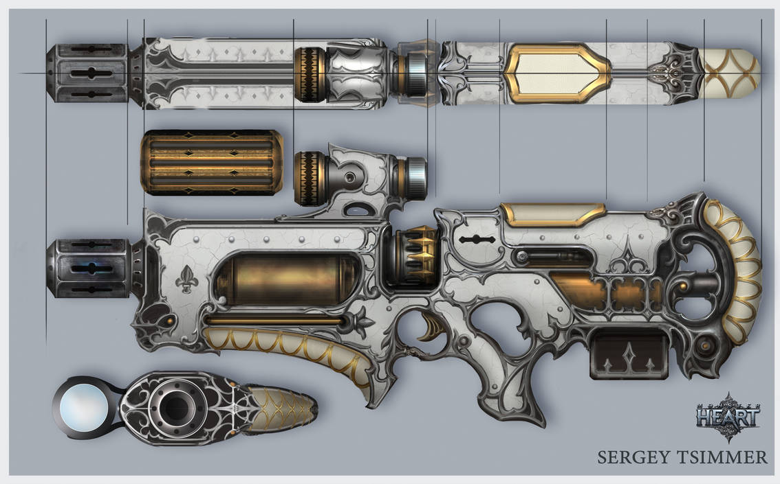 Machine Gun Deviantart machine gun by TsimmerS on DeviantArt