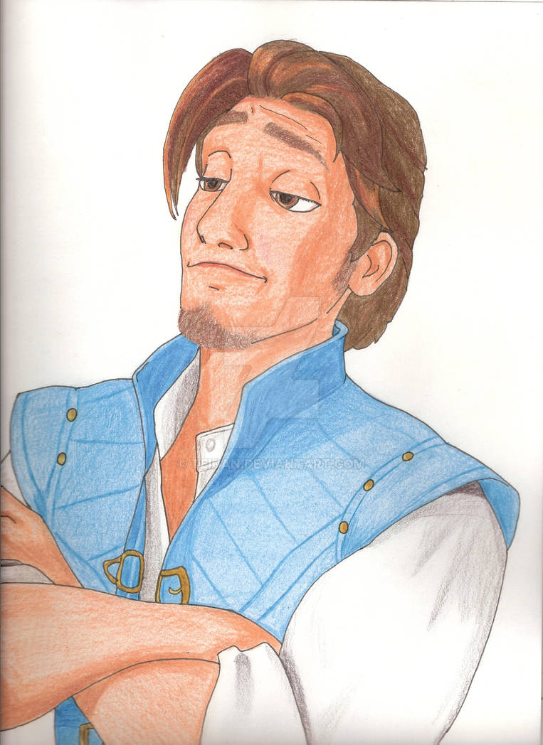 Flinn Rider Border Flynn Rider by Teidan on DeviantArt