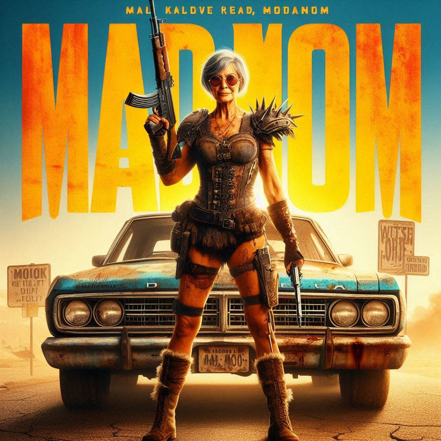 Mad Mom Python Mad Mom by NeuralDreamer on DeviantArt