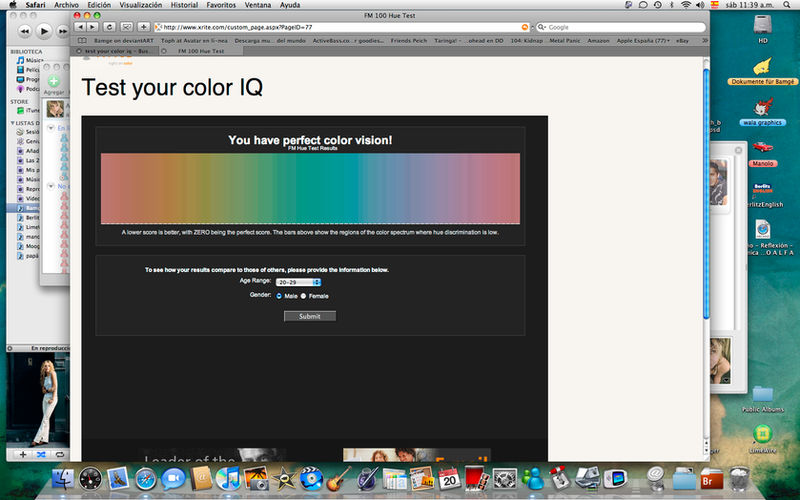 test your color IQ by Bamge on DeviantArt